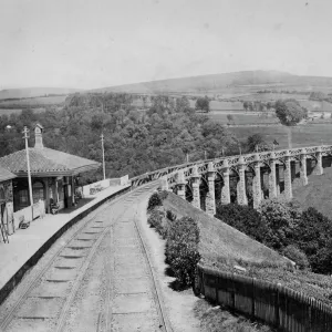 Timber Viaducts