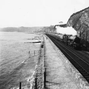 Devon Collection: Dawlish