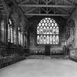 The Refectory, Chester Cathedral, Cheshire, c. 1920s