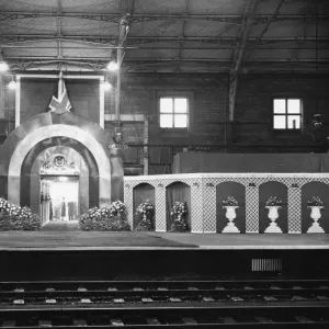 Bristol Temple Meads Print, 5th December 1958