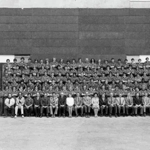 Jugendlehrgangsschule - Eintrittsjahr 1979 Jugendlehrgangsschule - Eintrittsjahr 1979