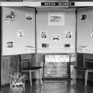 Jugendlehrlingschul-Präsentation 1964 Jugendlehrlingschul-Präsentation 1964