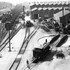 Schweinfurt Werke, 1908 Schweinfurt Werke, 1908
