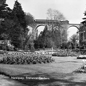 Trenance Gardens, Newquay