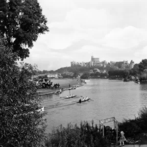 Windsor, August 1928