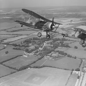 Gloster Gladiator I