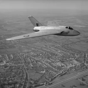 : Research Aircraft