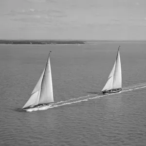 Racing Yachts