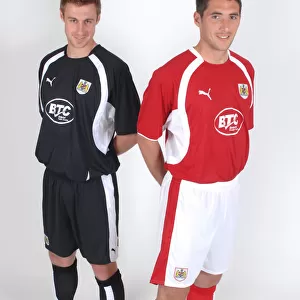 Bristol City's Unstoppable Defensive Duo: Bradley Orr and David Noble