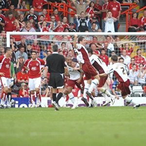 Burnley Goal