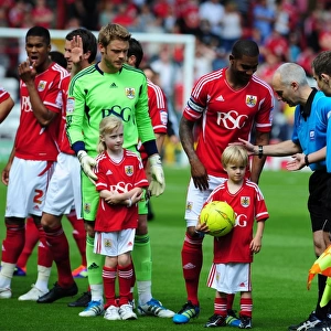 Football Rivalry: Bristol City vs Portsmouth - Season 11-12