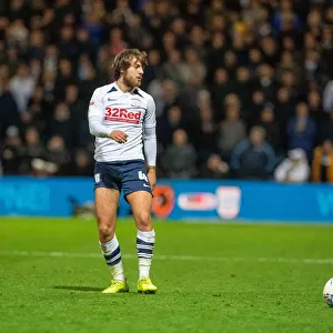 2019/20 Season Photographic Print Collection: PNE v Leeds United, Tuesday 22nd October 2019