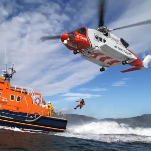 All Weather Lifeboats