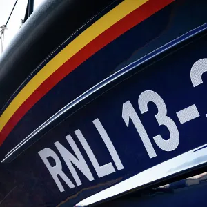 Popular Themes Cushion Collection: RNLI