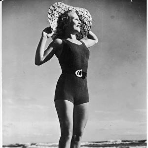1930S Swimwear Photo