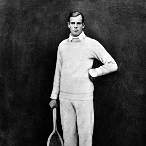 A. F. Wilding, Wimbledon Champion