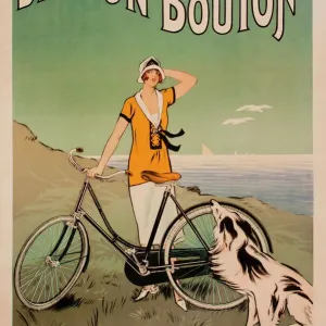 De Dion Bouton Cycles Advertisement Print 1925 De Dion Bouton Cycles Advertisement Print 1925