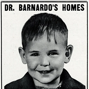 Advert for Dr. Barnardos homes 1941
