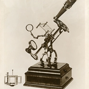 Adams Universal Microscope