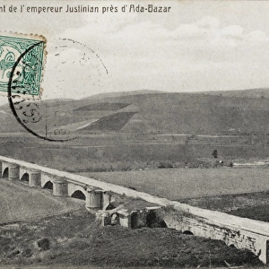 Adapazar - Bridge of Justinian