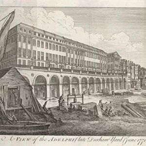 The Adelphi in 1771