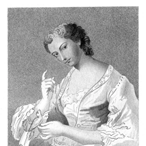 Agnes Marquise De Prie 2