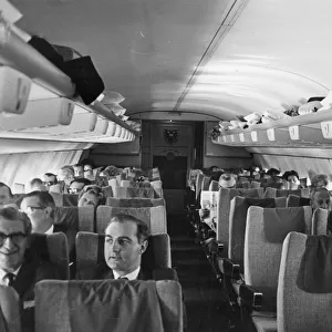 AIR TRAVEL 1960S