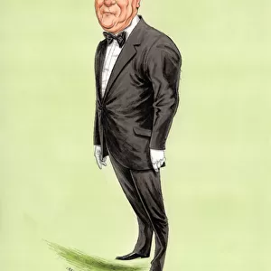 Alan Chamberlain - Snooker Referee