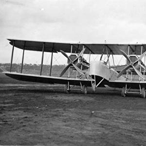 Alcock and Browns Vickers Vimy