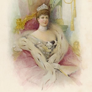 Alexandra / Girls own 1902
