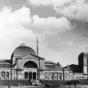 Alexandra Palace Print, North London Alexandra Palace Print, North London