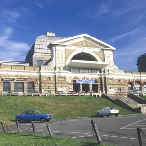 Alexandra Palace, North London, 1979 Print Alexandra Palace, North London, 1979 Print