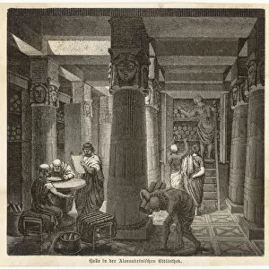 Egypt Mounted Print Collection: Alexandria