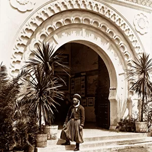 Algeria Building, Franco British White City Exhibition