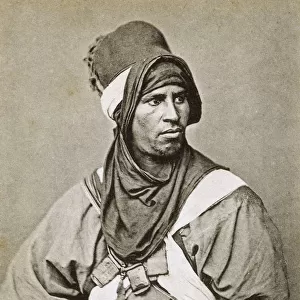 Algerian Tuareg Man