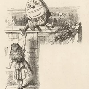 Alice Meets Humpty