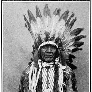 American Indians. The peaceful extincion oif the red indian