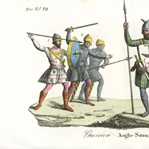 Anglo-Saxon, Anglo-Danish, Sir Hugh Bardulf