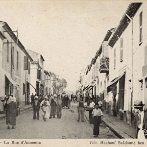Announa Street, Guelma, NE Algeria