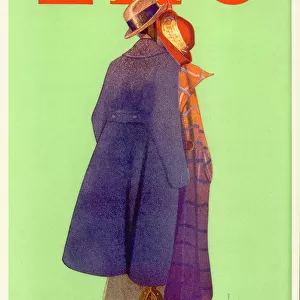 April Fool / Coats 1924