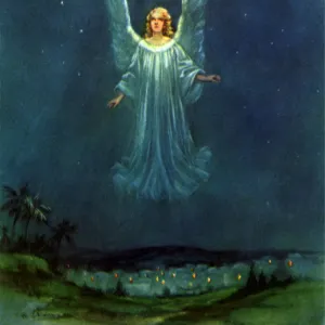 Christmas Collection: Angels
