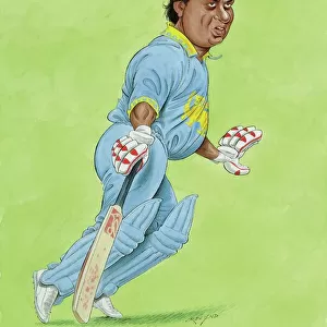 Arjuna Ranatunga - Sri Lanka cricketer