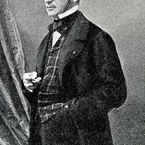Armand Behic, French lawyer and politician