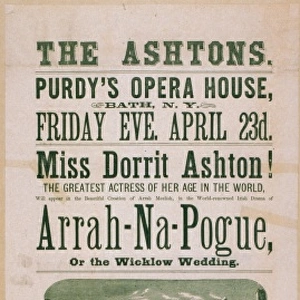 Arrah-Na-Pogue, or The Wicklow wedding