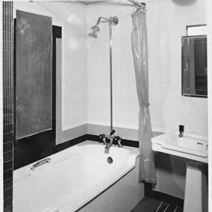 Art Deco Bathroom