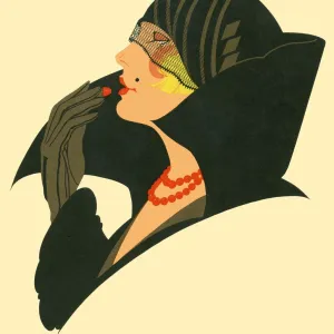 Movie Posters, Music Posters & More: Embrace the Elegance: Art Deco Poster Art Collection