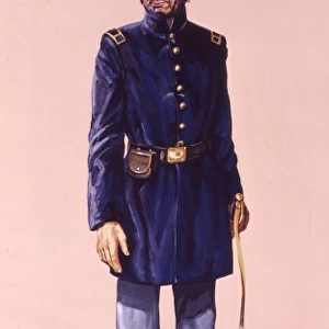 Artillery Officer - American Civil War