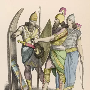 Assyria / Warrior Costume