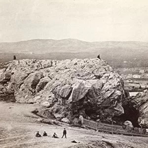 ATHENS / AREOPAGUS C1900