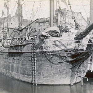 Australian Convict Ship Success